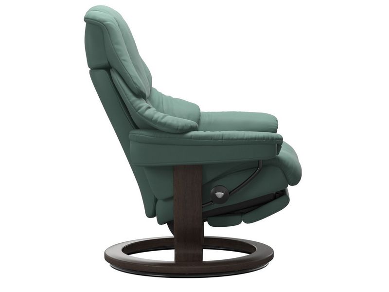 Stressless Reno (M) Classic Power Leg & Back 