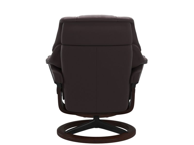 Stressless Reno (M) Signature Chair with Footstool 