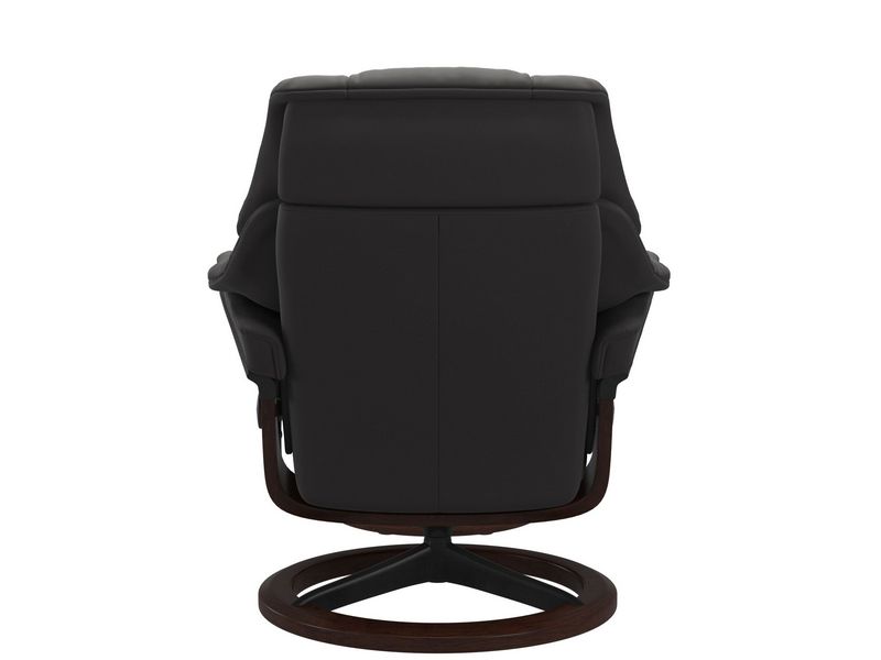 Stressless Reno (M) Signature Chair with Footstool 