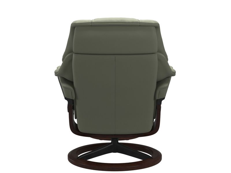 Stressless Reno (M) Signature Chair with Footstool 