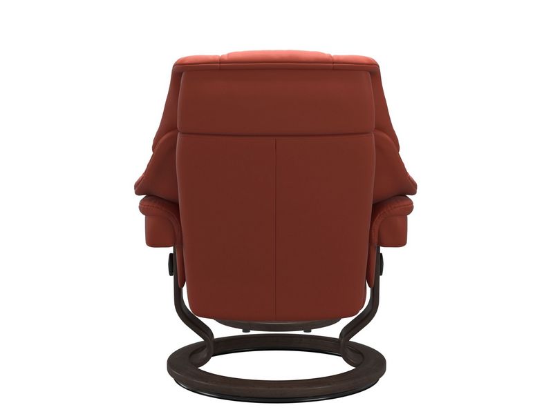 Stressless Reno (M) Classic Chair with Footstool 