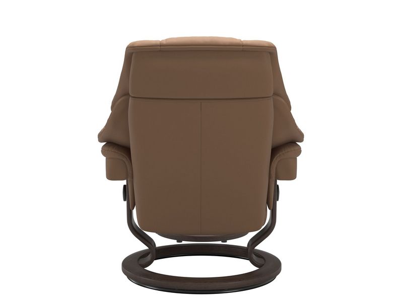 Stressless Reno (M) Classic Chair with Footstool 