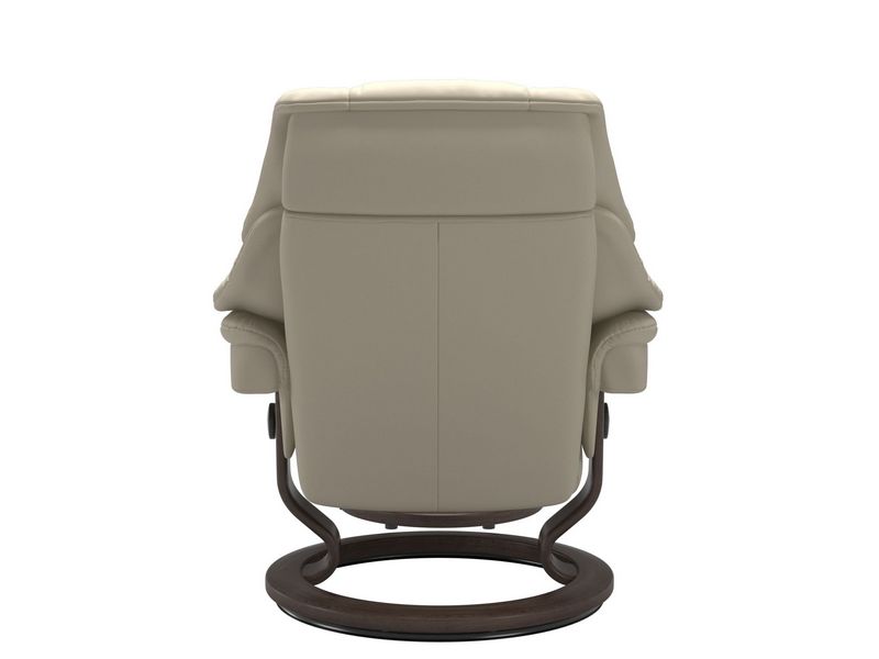 Stressless Reno (M) Classic Chair with Footstool 