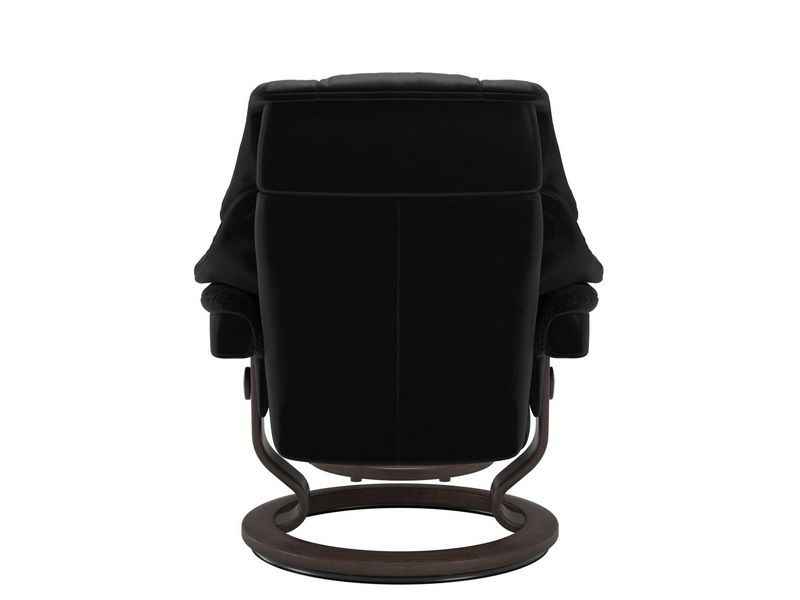 Stressless Reno (M) Classic Chair with Footstool 