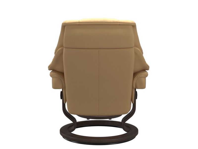 Stressless Reno (M) Classic Chair with Footstool 