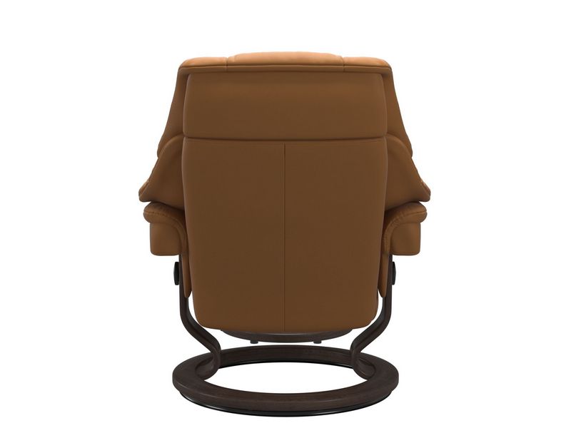 Stressless Reno (M) Classic Chair with Footstool 