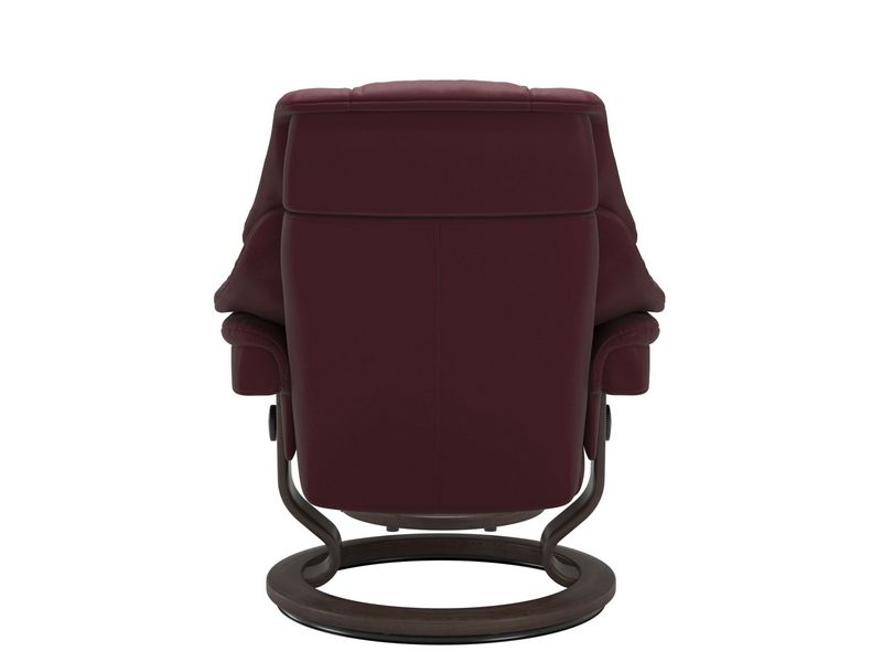 Stressless Reno (M) Classic Chair with Footstool 