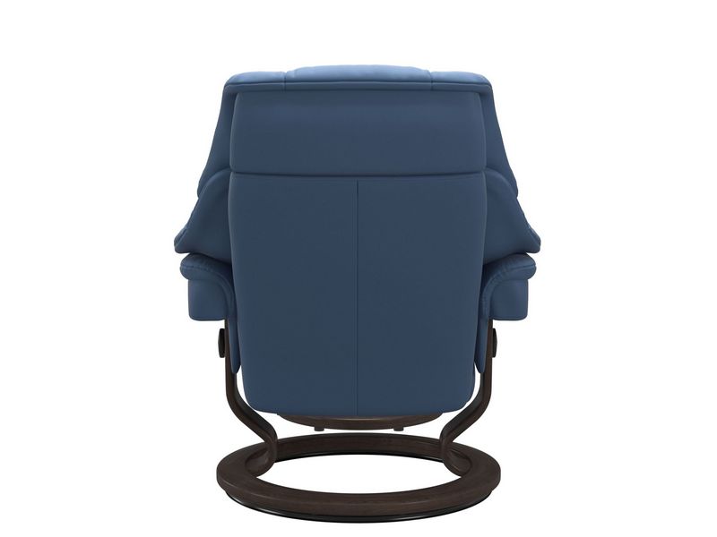 Stressless Reno (M) Classic Chair with Footstool 