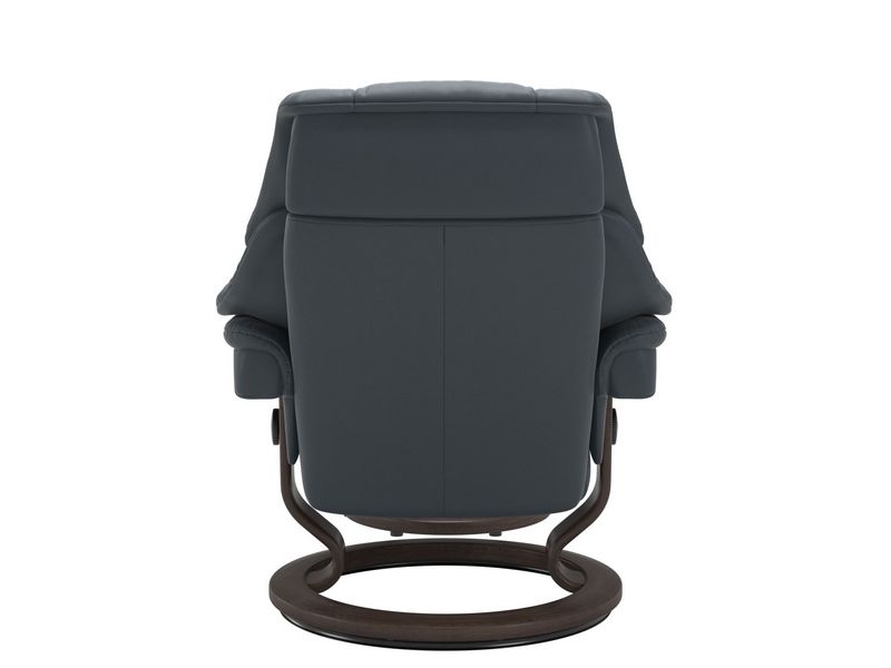 Stressless Reno (M) Classic Chair with Footstool 