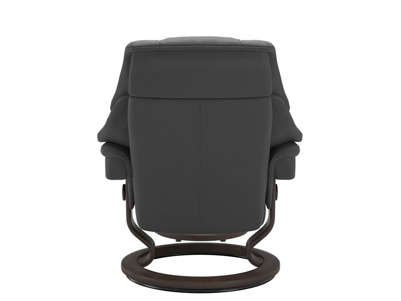 Stressless Reno (M) Classic Chair with Footstool 