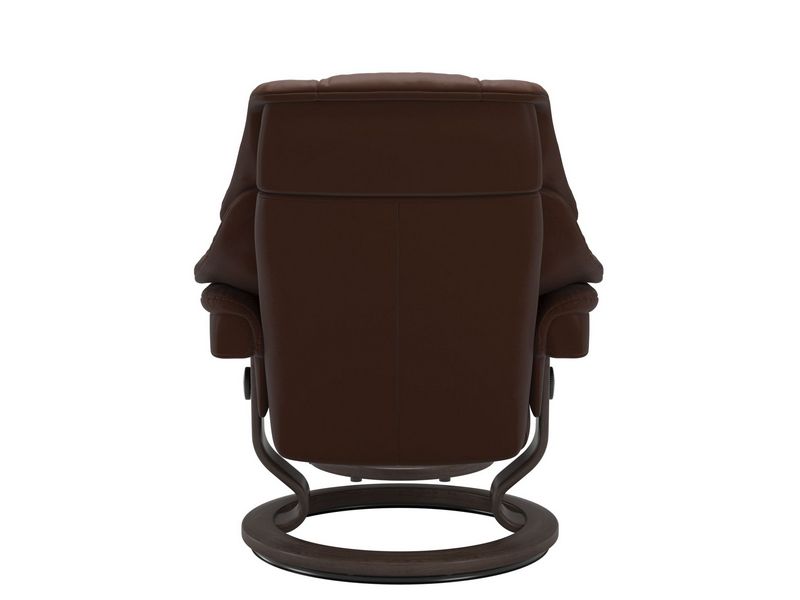 Stressless Reno (M) Classic Chair with Footstool 