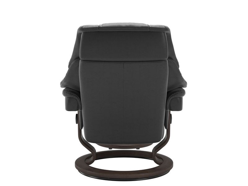 Stressless Reno (M) Classic Chair with Footstool 