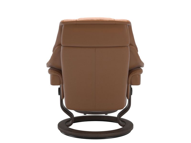 Stressless Reno (M) Classic Chair with Footstool 