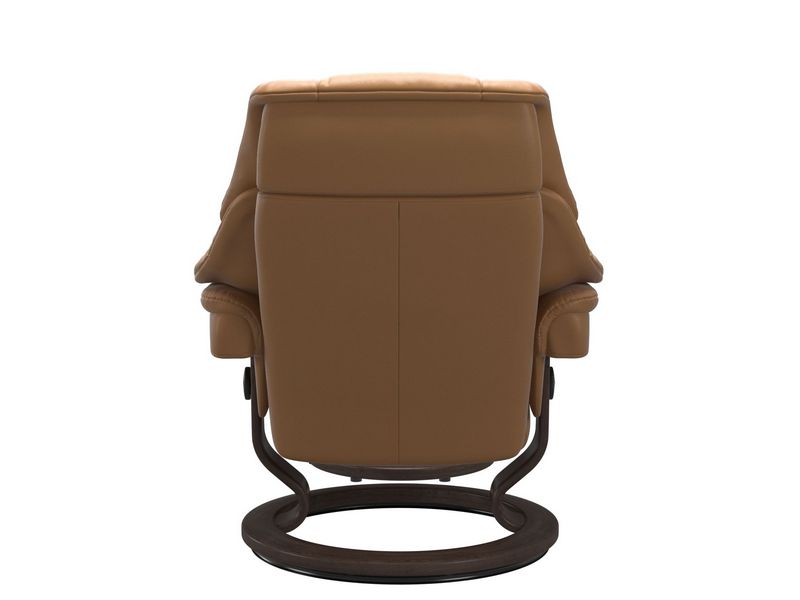 Stressless Reno (M) Classic Chair with Footstool 