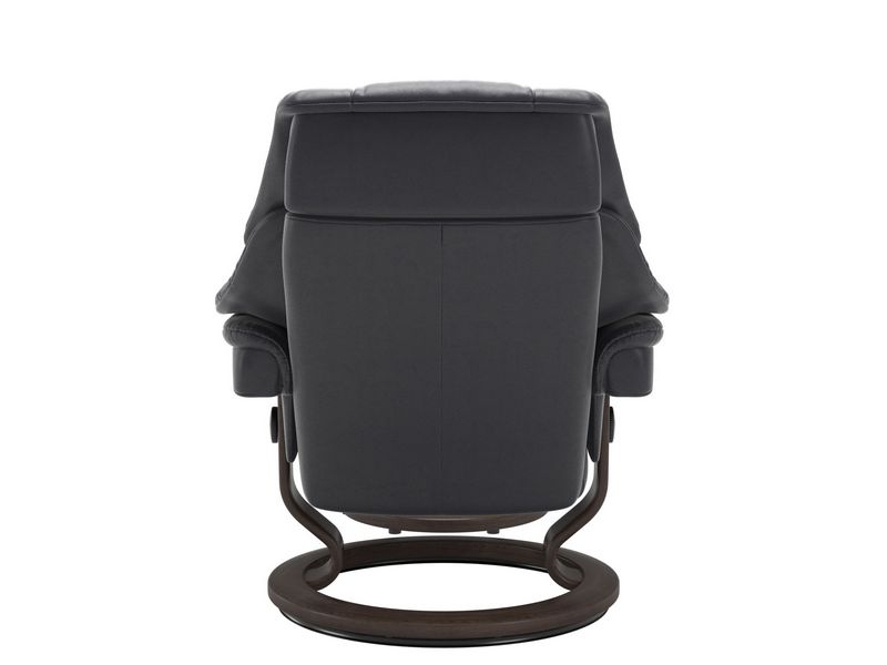 Stressless Reno (M) Classic Chair with Footstool 