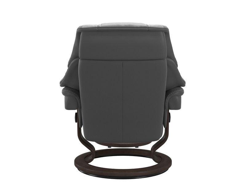 Stressless Reno (M) Classic Chair with Footstool 