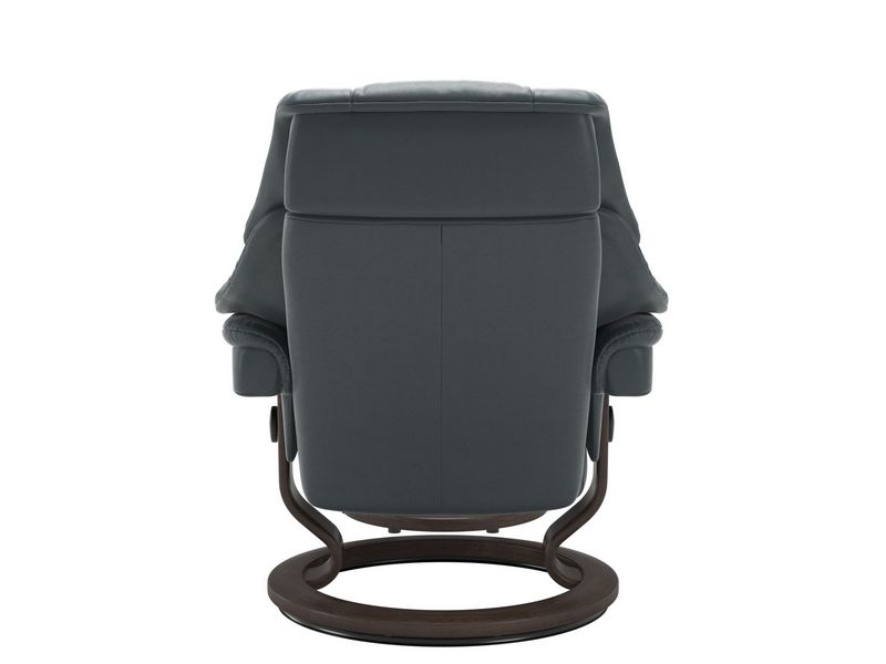 Stressless Reno (M) Classic Chair with Footstool 