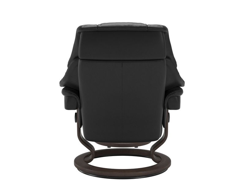 Stressless Reno (M) Classic Chair with Footstool 