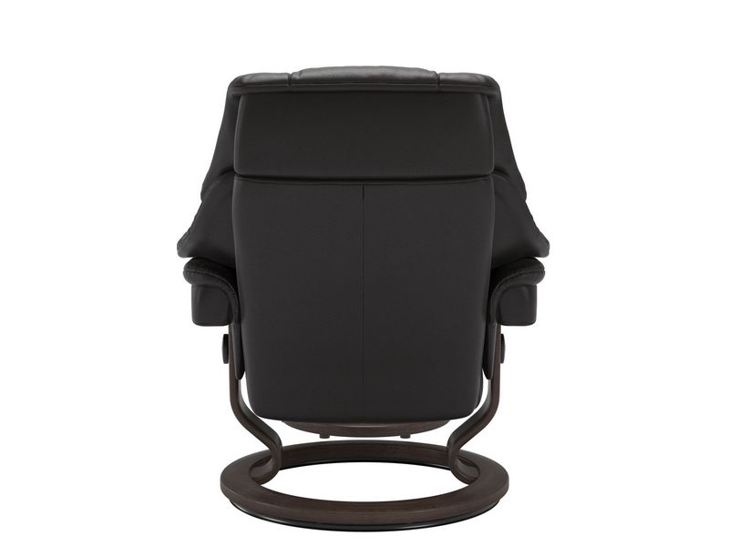 Stressless Reno (M) Classic Chair with Footstool 