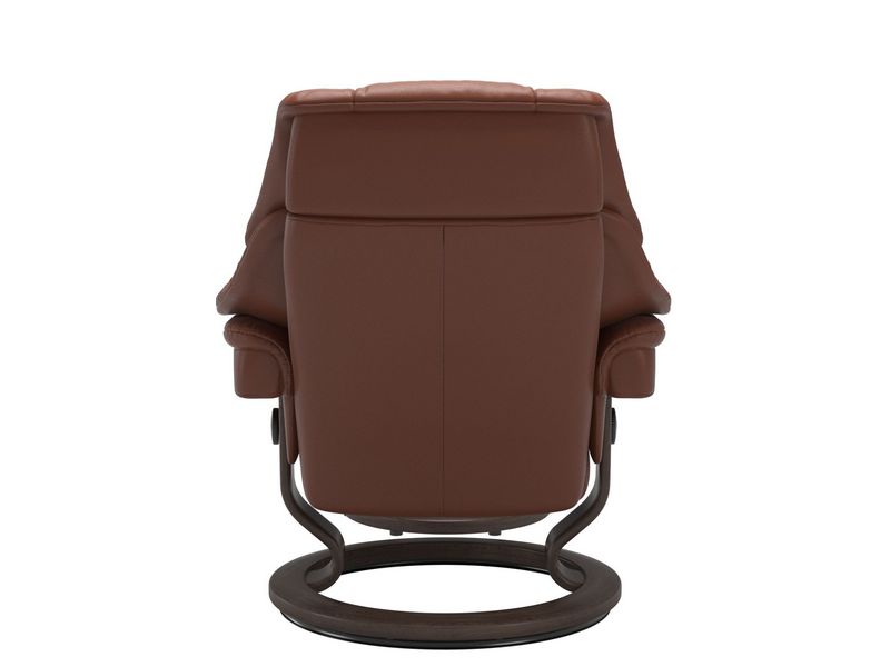 Stressless Reno (M) Classic Chair with Footstool 