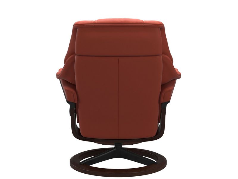 Stressless Reno (M) Signature Chair with Footstool 