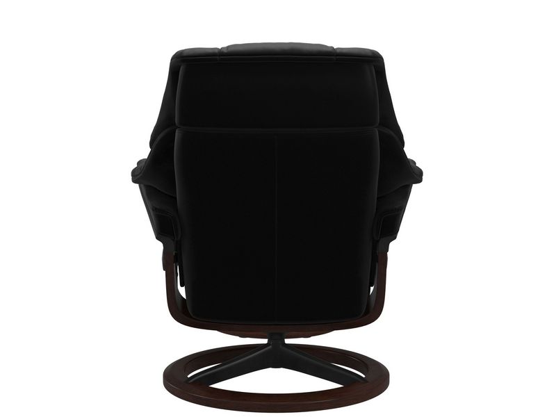 Stressless Reno (M) Signature Chair with Footstool 