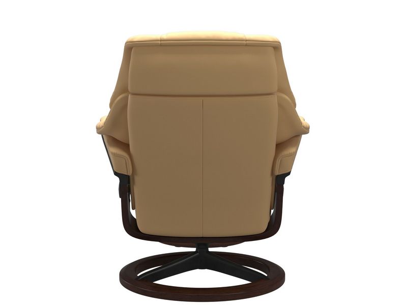 Stressless Reno (M) Signature Chair with Footstool 