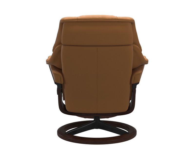 Stressless Reno (M) Signature Chair with Footstool 