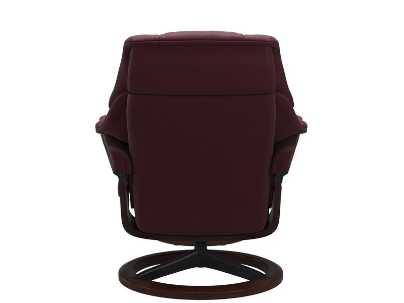 Stressless Reno (M) Signature Chair with Footstool 