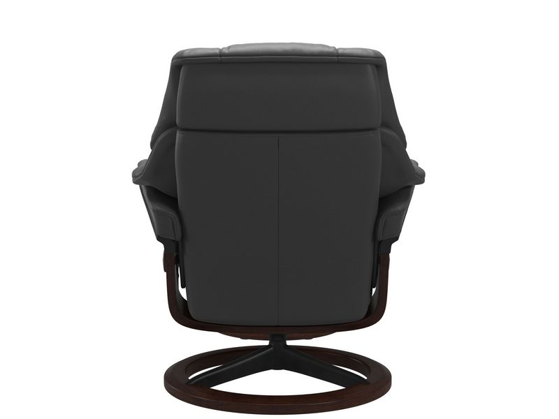 Stressless Reno (M) Signature Chair with Footstool 