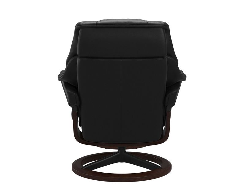 Stressless Reno (M) Signature Chair with Footstool 