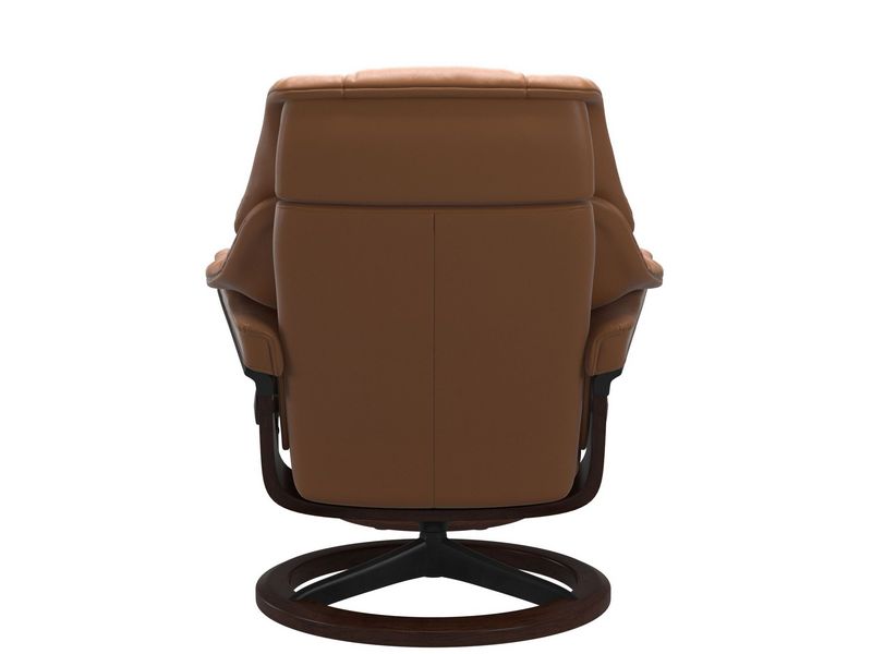 Stressless Reno (M) Signature Chair with Footstool 