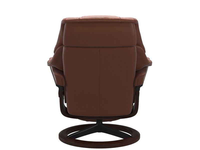 Stressless Reno (M) Signature Chair with Footstool 