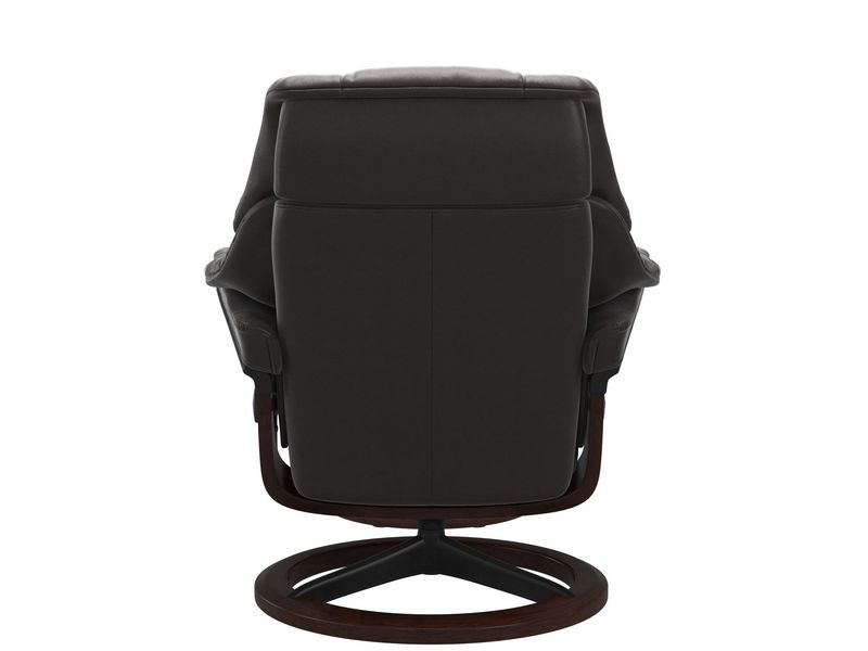 Stressless Reno (M) Signature Chair with Footstool 