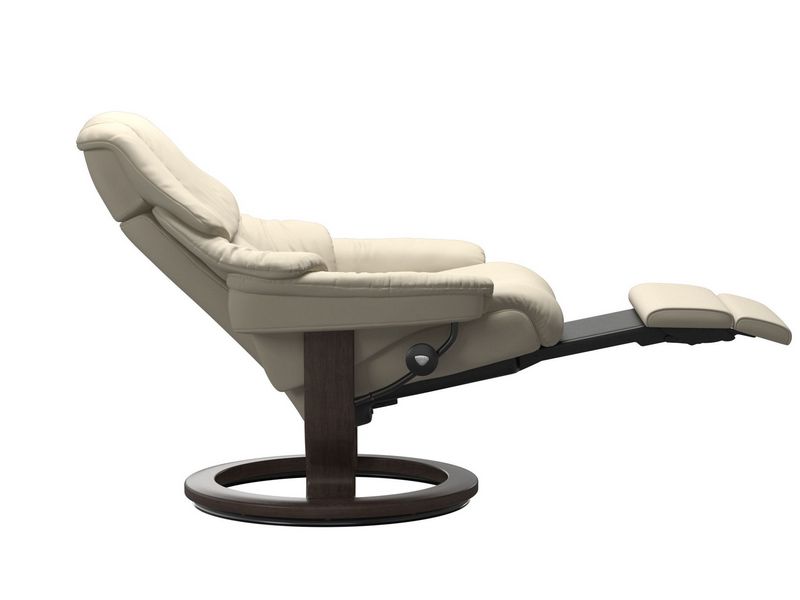Stressless Reno (M) Classic Power Leg & Back 