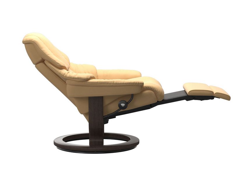 Stressless Reno (M) Classic Power Leg & Back 