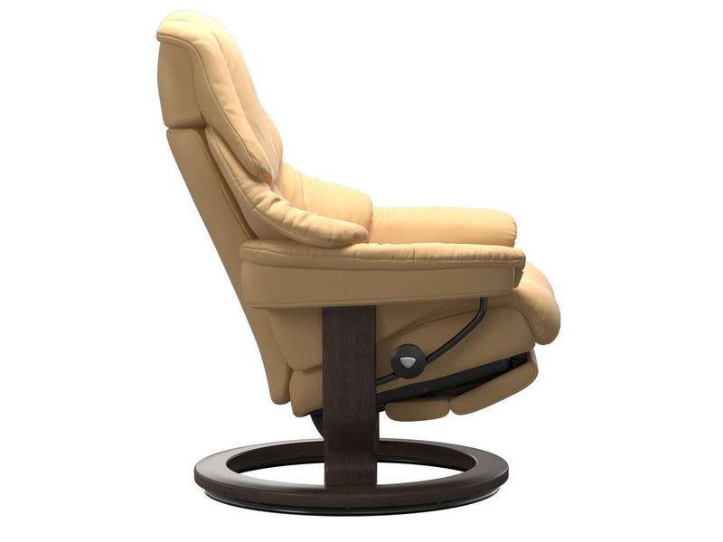 Stressless Reno (M) Classic Power Leg & Back 