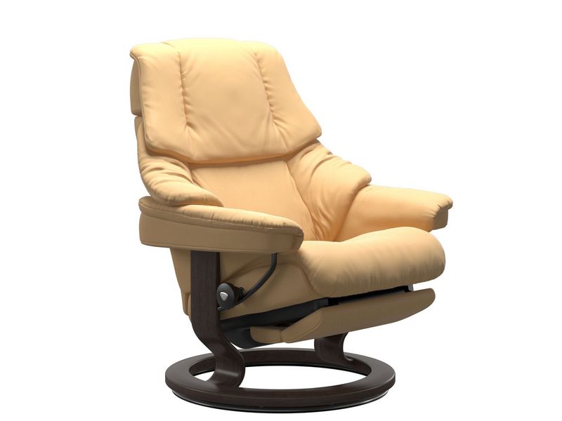 Stressless Reno (M) Classic Power Leg & Back 