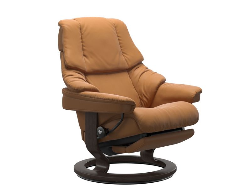 Stressless Reno (M) Classic Power Leg & Back 