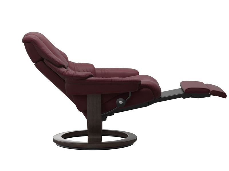 Stressless Reno (M) Classic Power Leg & Back 