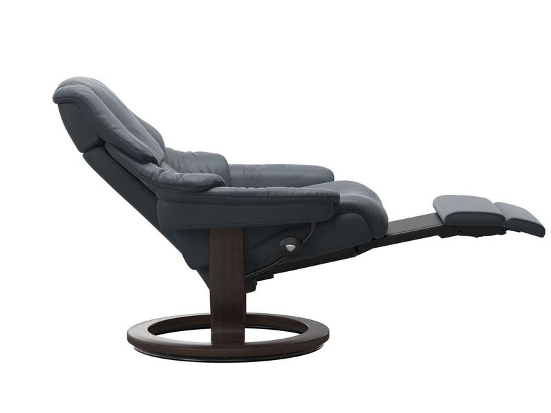Stressless Reno (M) Classic Power Leg & Back 