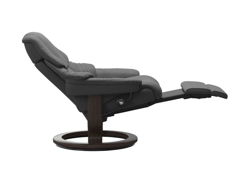 Stressless Reno (M) Classic Power Leg & Back 