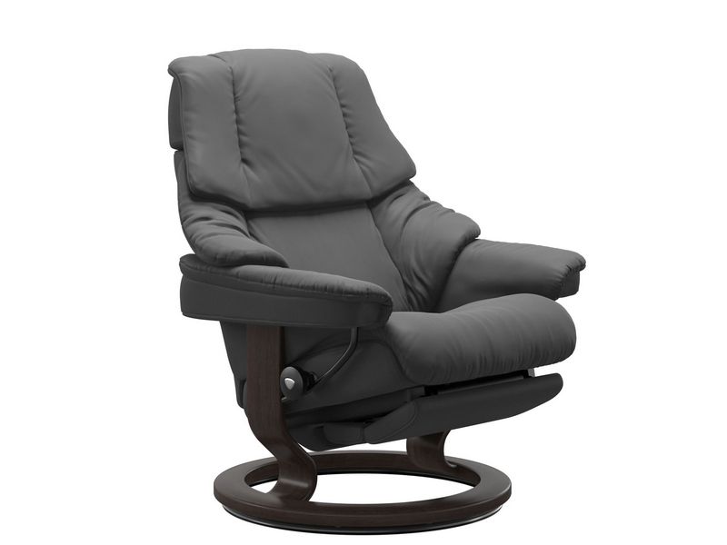 Stressless Reno (M) Classic Power Leg & Back 