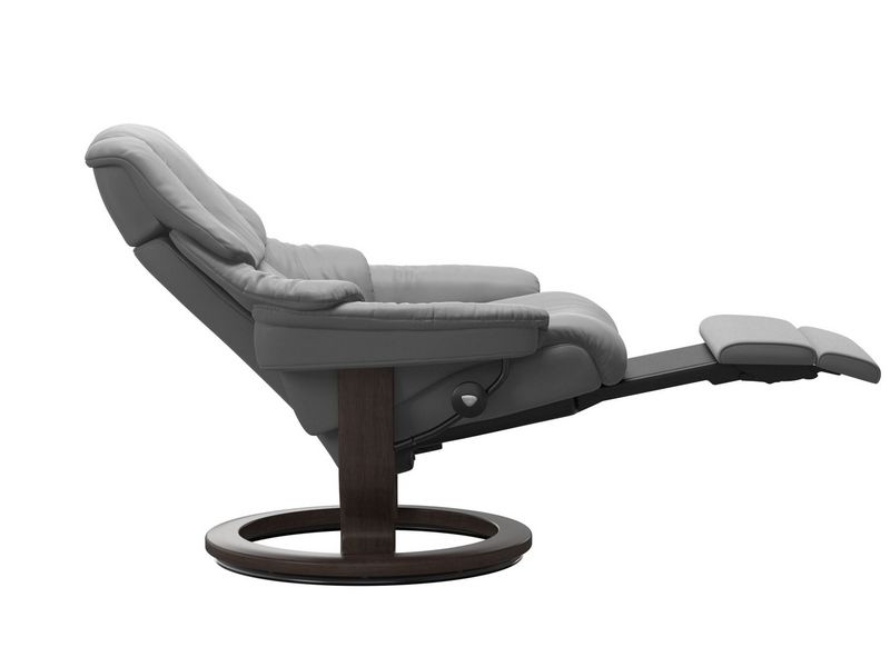 Stressless Reno (M) Classic Power Leg & Back 