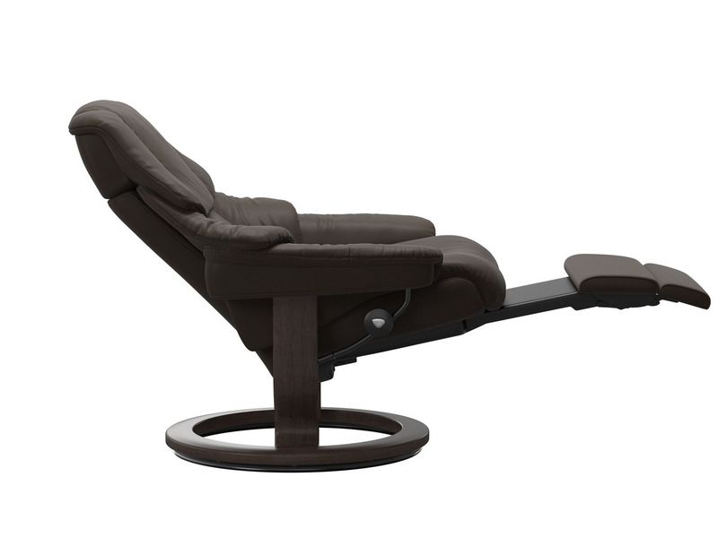 Stressless Reno (M) Classic Power Leg & Back 