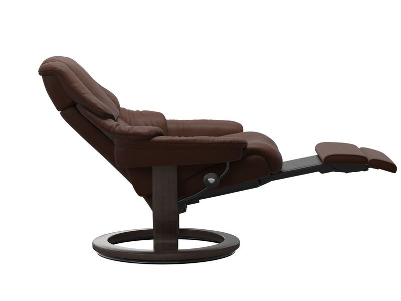 Stressless Reno (M) Classic Power Leg & Back 