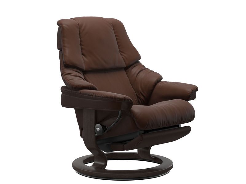 Stressless Reno (M) Classic Power Leg & Back 