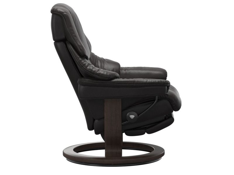 Stressless Reno (M) Classic Power Leg & Back 