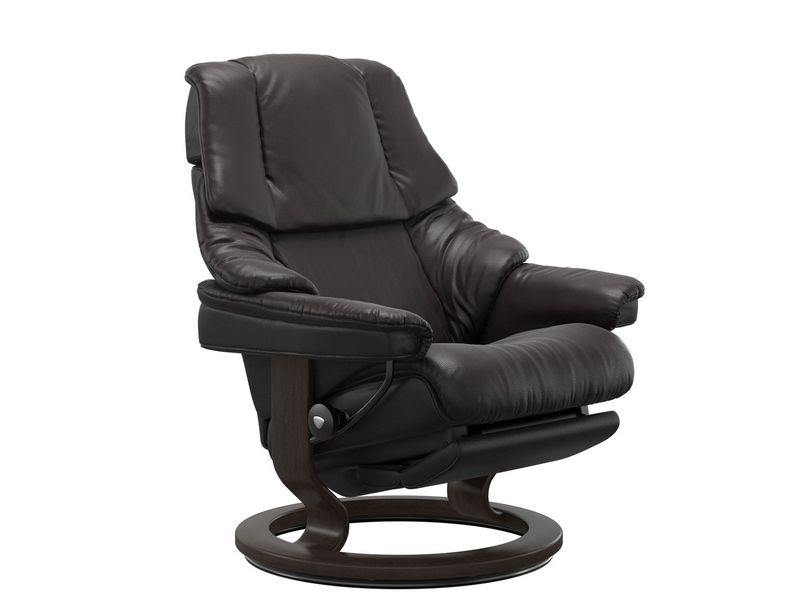 Stressless Reno (M) Classic Power Leg & Back 