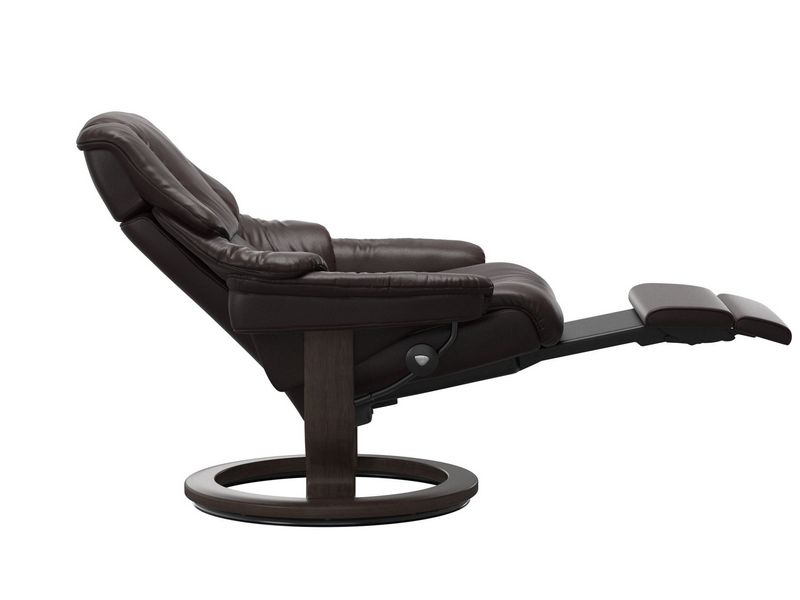 Stressless Reno (M) Classic Power Leg & Back 